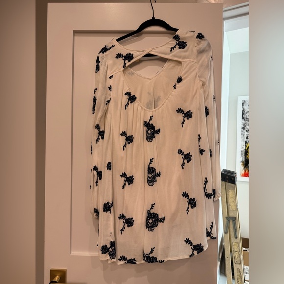 Free People Emma Austin embroidered dress - Picture 4 of 6